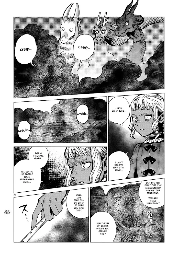 Delicious in Dungeon Chapter 70 image 22_optimized